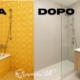 PRIMA E DOPO RISTRUTTURAZIONE BAGNO